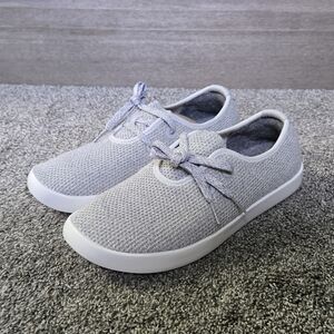 Allbirds Men's Tree Skipper NEW size 9 In Grey